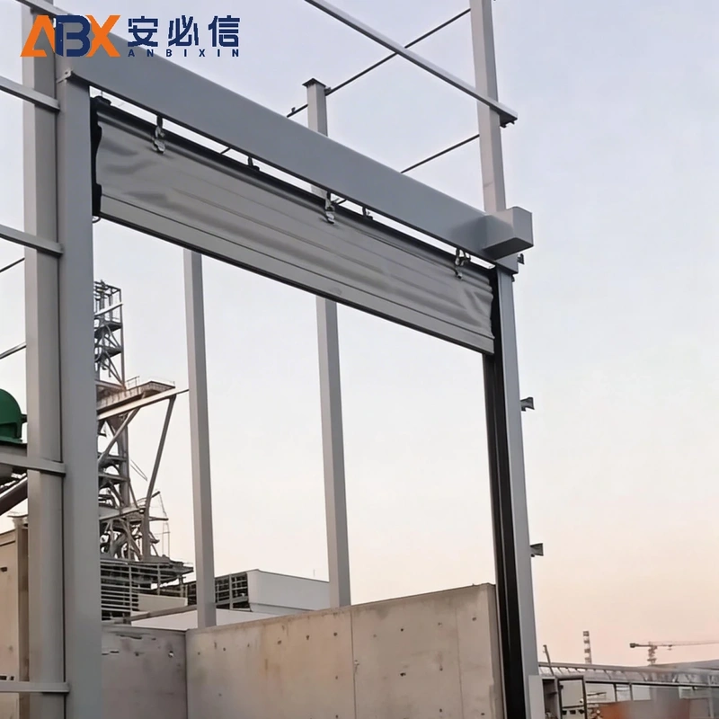 资阳柔性大门