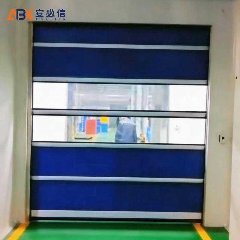 资阳洁净快速门